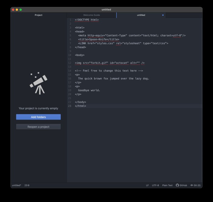 5 Notepad Alternatives for Mac