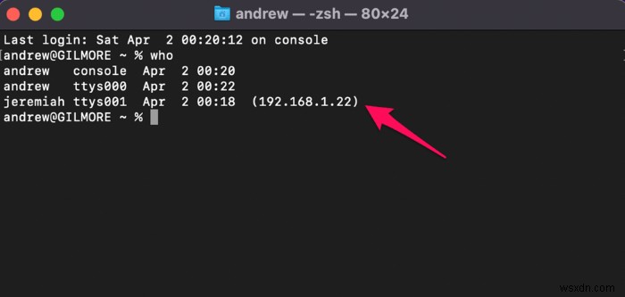How to Tell If Your Mac Has Been Remotely Accessed