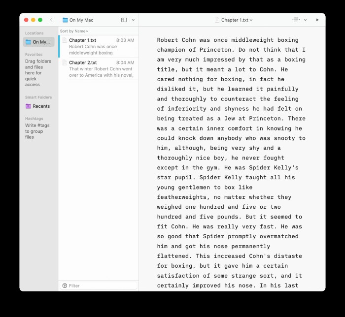 5 Notepad Alternatives for Mac