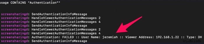 How to Tell If Your Mac Has Been Remotely Accessed