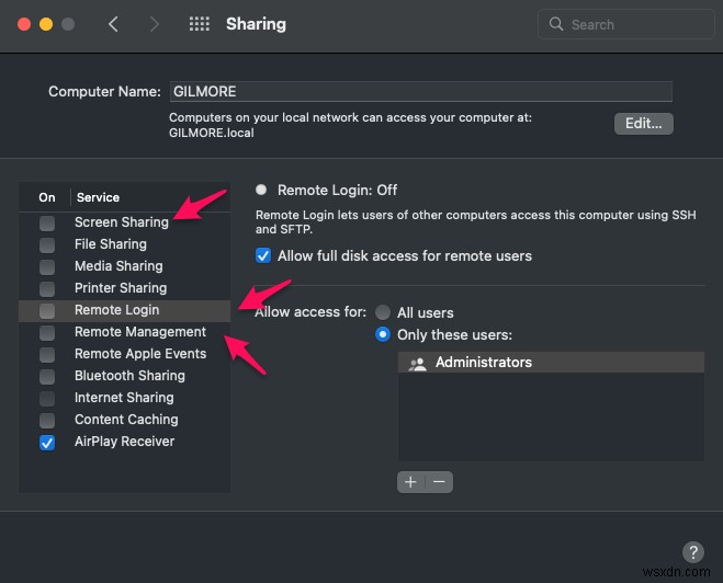 How to Tell If Your Mac Has Been Remotely Accessed