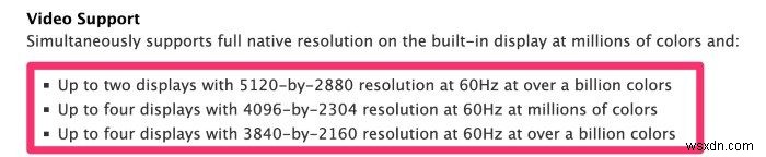 How to Connect a Dell Monitor to Your MacBook Pro