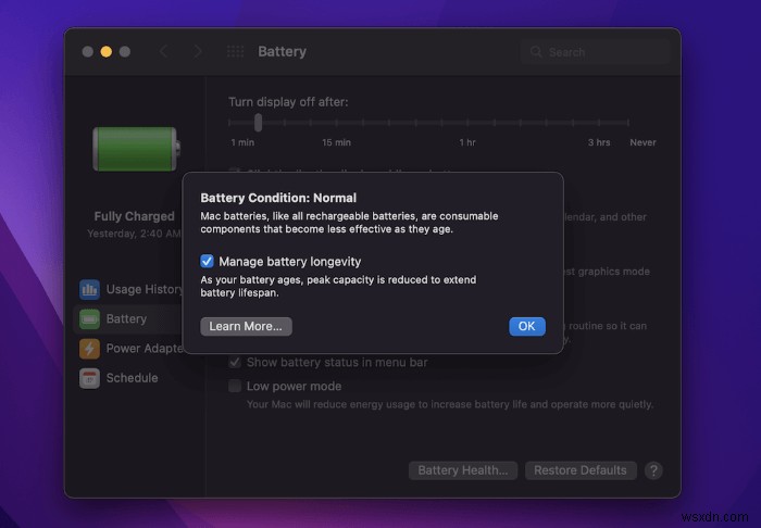 Is It Bad to Leave a MacBook Plugged in All the Time?