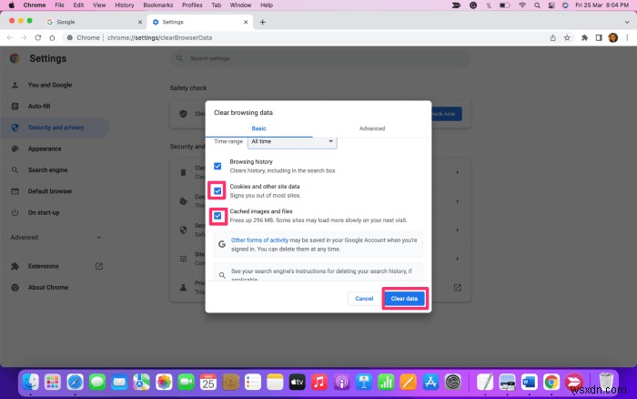 Where Are Cookies Stored on Mac Chrome?