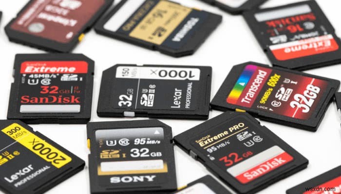 Recover Deleted or Lost Files from an SD Card on Mac in 2022
