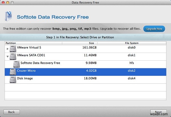Mac Data Recovery Software Free Versions [Best of 2022]