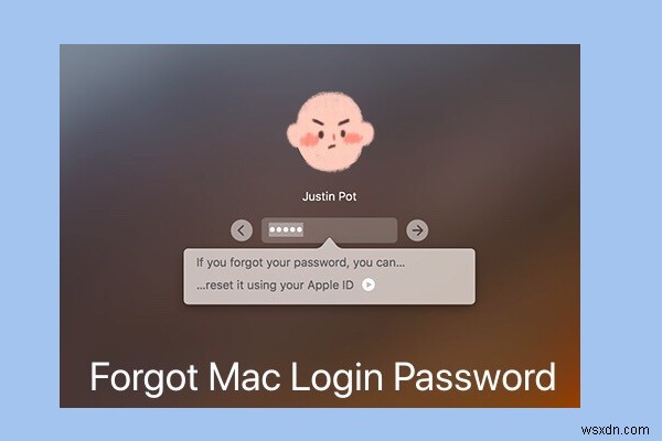Forgot Mac Air Password? Heres How to Recover/Reset Mac Password