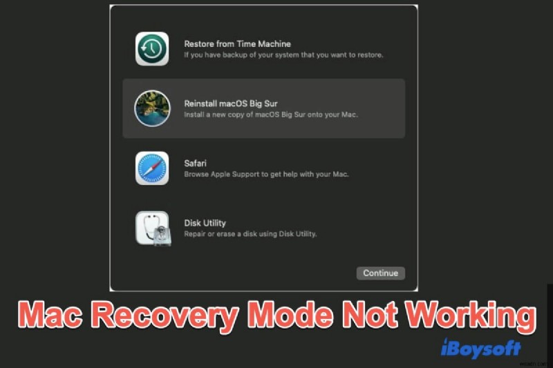 Forgot Mac Air Password? Heres How to Recover/Reset Mac Password