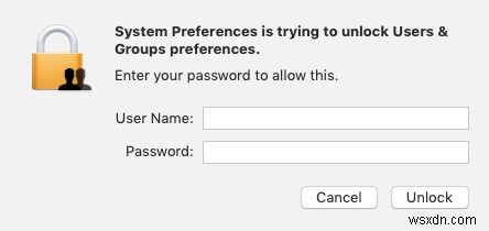 Forgot Mac Air Password? Heres How to Recover/Reset Mac Password