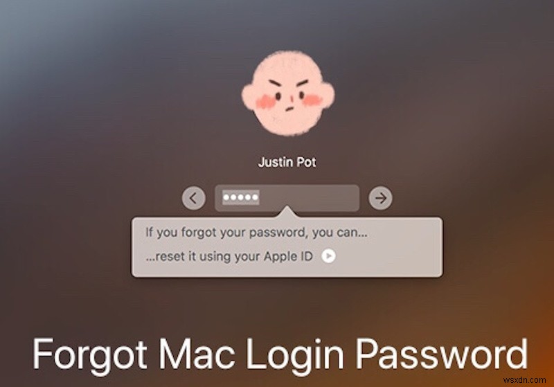 Forgot Mac Air Password? Heres How to Recover/Reset Mac Password