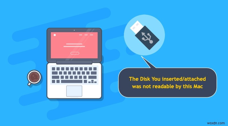 6 Solutions to Repair USB Not Readable on Mac without Data Loss (2022)