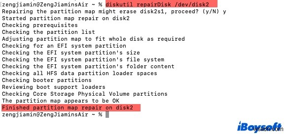 6 Solutions to Repair USB Not Readable on Mac without Data Loss (2022)