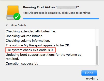 Fix Storage/File System Verify or Repair Failed 69716/69845 Errors