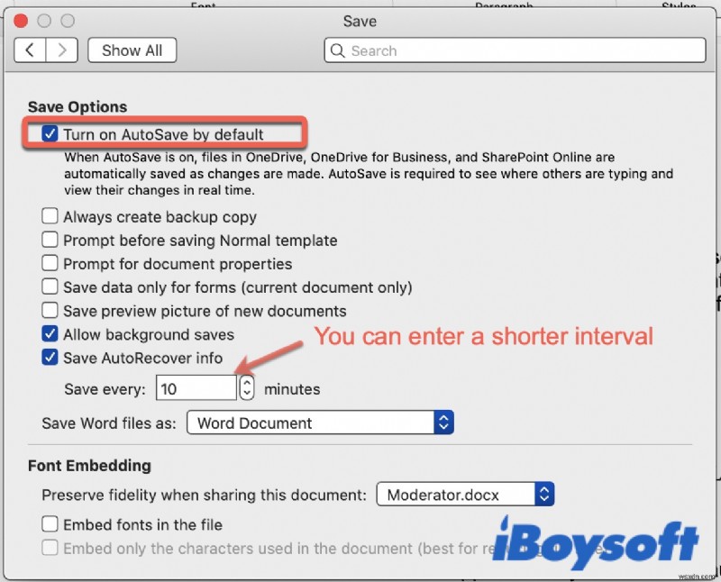 Recover Unsaved, Deleted, or Lost Word Document on Mac 2022
