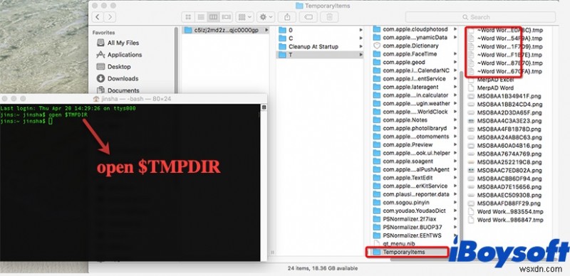 Recover Unsaved, Deleted, or Lost Word Document on Mac 2022