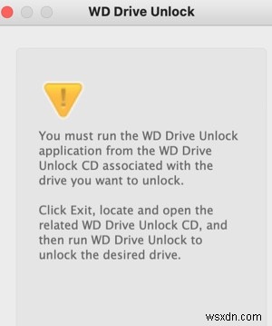 WD Passport Not Showing up in Finder, Desktop, and Disk Utility, How to Fix It?