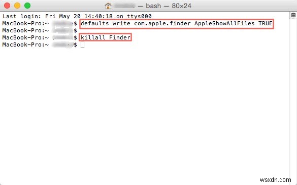 How to See All Files on a Mac Hard Drive (Including the Hidden Ones)!