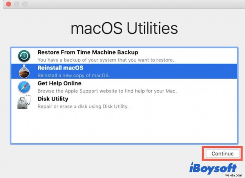 How to Completely Factory Reset MacBook Pro/Air? Step by Step