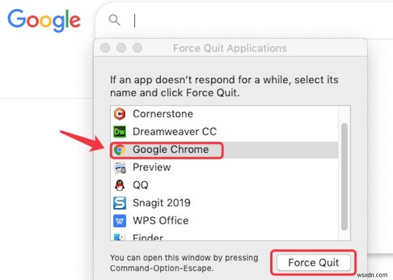 Mac/MacBook Air Frozen, How to Unfreeze It? (For Intel & M1 Mac)
