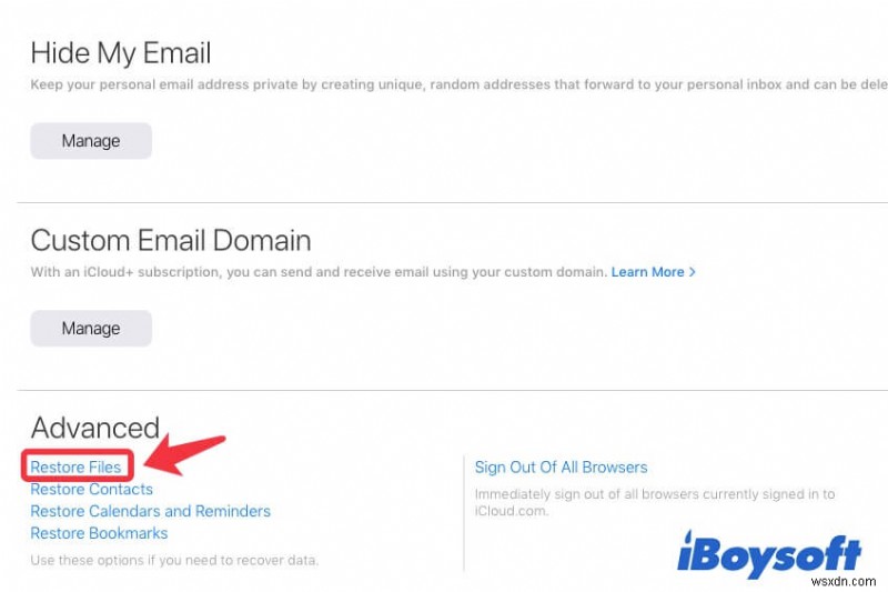 How to Recover Overwritten/Replaced Files on Mac With Simple Ways
