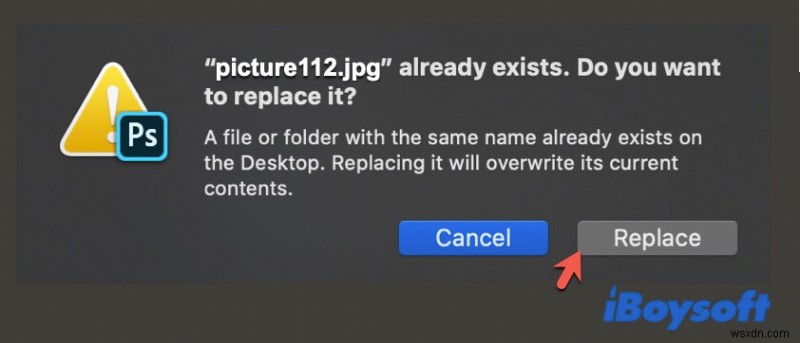 How to Recover Overwritten/Replaced Files on Mac With Simple Ways