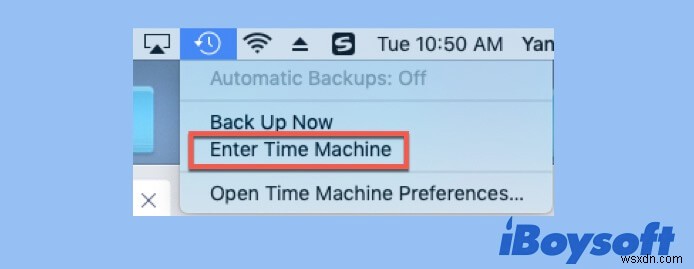 How to Recover Overwritten/Replaced Files on Mac With Simple Ways