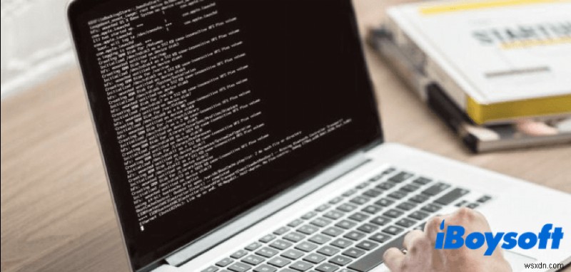 How to Fix Mac White Screen on Startup?