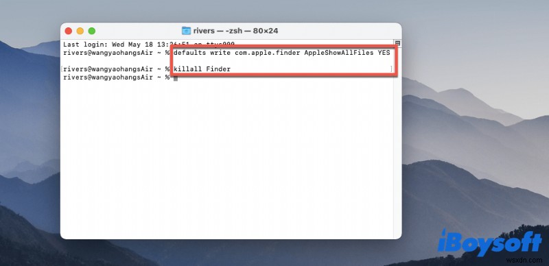 Desktop Files Disappeared on Mac, Why & How to Recover?