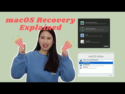 What Is Mac Recovery Mode & How to Use It (Intel & M1/M2 Mac)