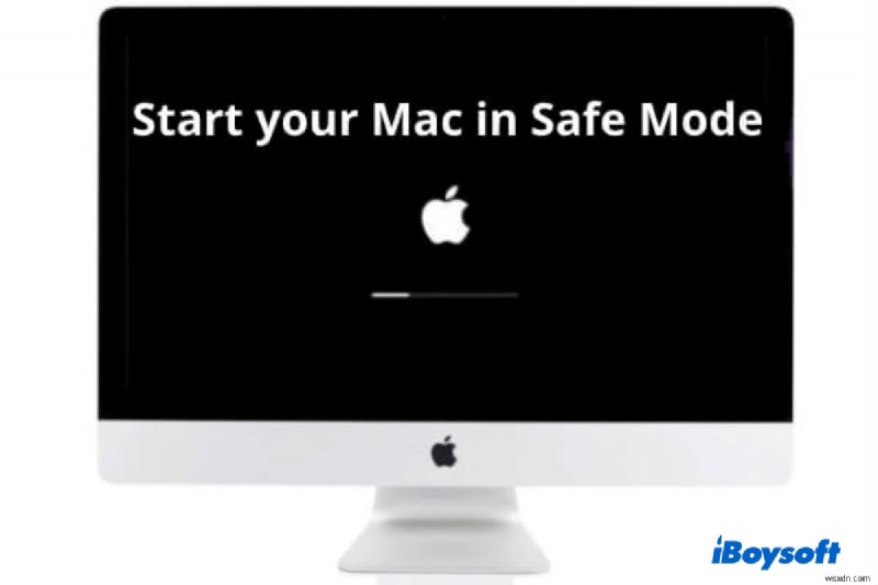 What Is Mac Recovery Mode & How to Use It (Intel & M1/M2 Mac)