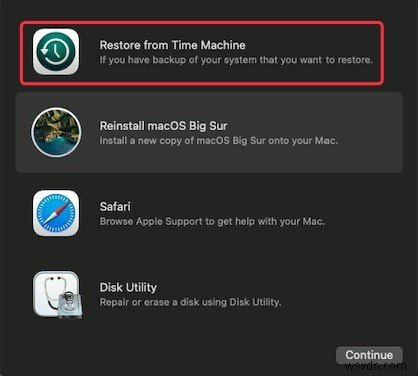 How to Recover Lost Data from an Apple Silicon M1 Mac