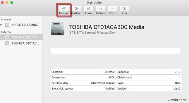 Files Disappeared from External Hard Drives/USB Drives on Mac, Why & How to Fix?