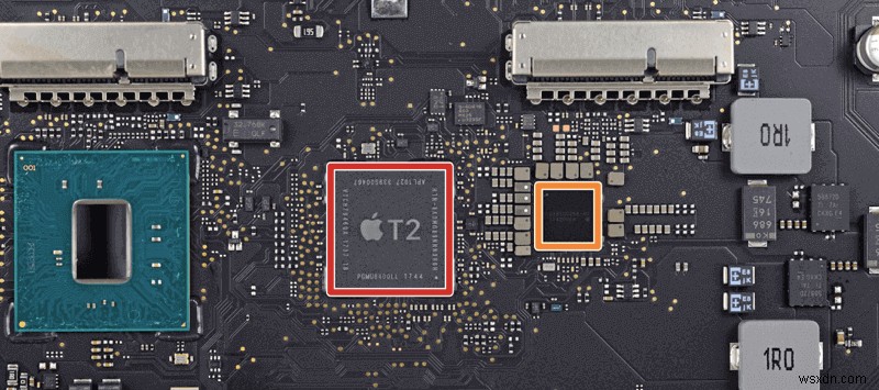 How to Recover Lost Data from T2-Secured MacBook Pro/Air?