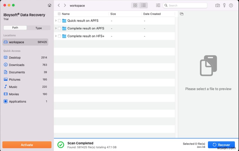 How to Recover Lost Data from T2-Secured MacBook Pro/Air?