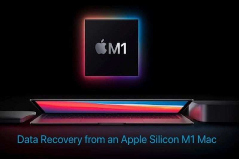 How to Recover Lost Data from T2-Secured MacBook Pro/Air?