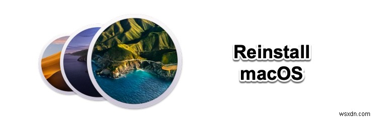 Mac Shows A Circle with Line Through it on Boot, How to Fix