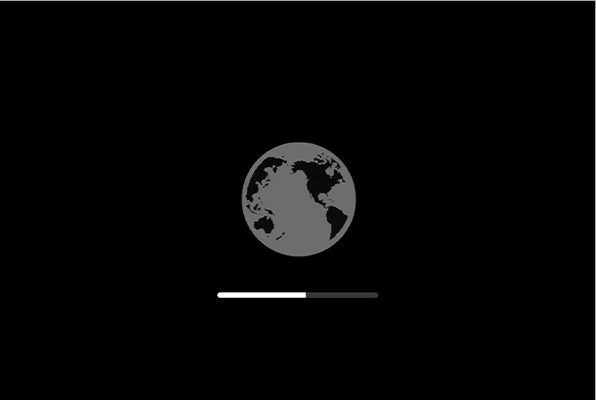 How to fix the First Aid found corruption that needs to be repaired error?