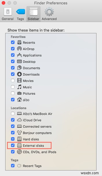 Fix Mac Doesnt Recognize External Hard Drive (New for macOS 12)