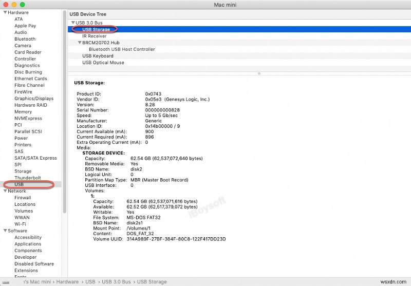 Fix Mac Doesnt Recognize External Hard Drive (New for macOS 12)