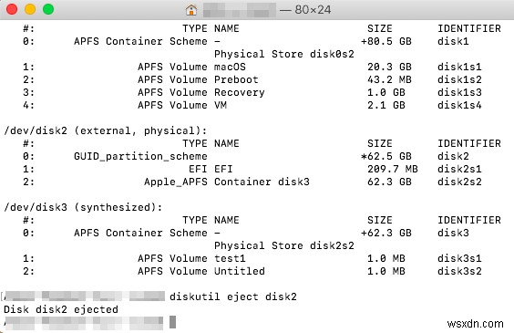 8 solutions to fix external hard drive not mounting in macOS Big Sur/Catalina/Mojave