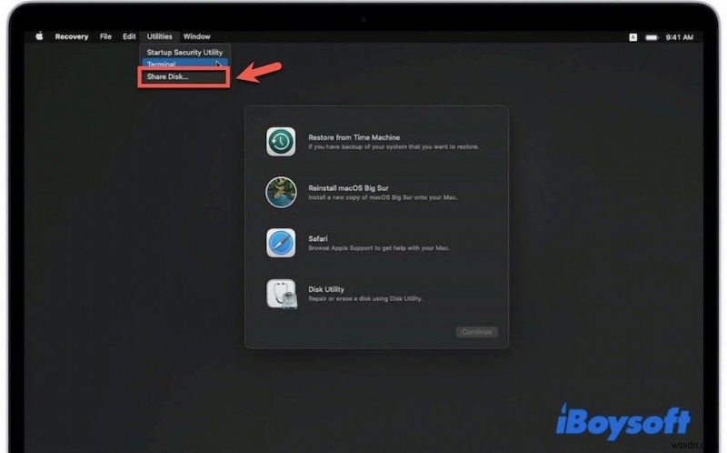 4 Easy Ways to Transfer Files From Broken Mac to New Mac