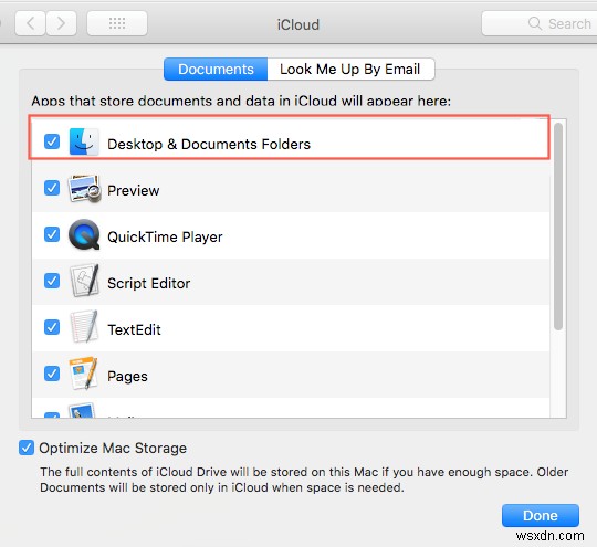 How to Fix Documents Folder Missing on Mac Monterey, Big Sur?