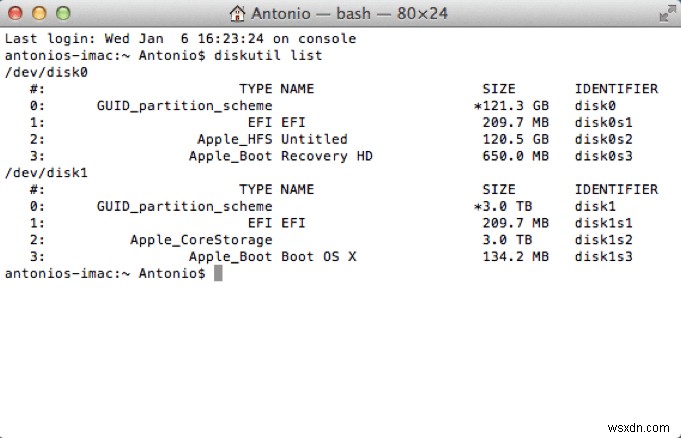 How to fix internal hard drive not showing up on Mac?