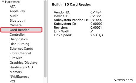 How to Fix SD Card not Showing up, Reading, or Recognizing on Mac?