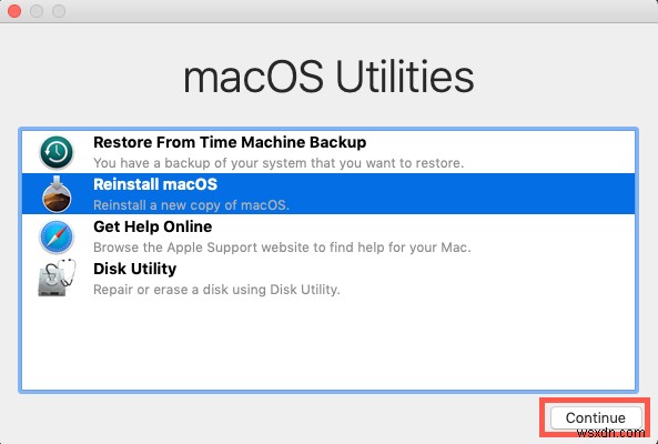 How to Fix the File System Check Exit Code Is 8 on Mac?