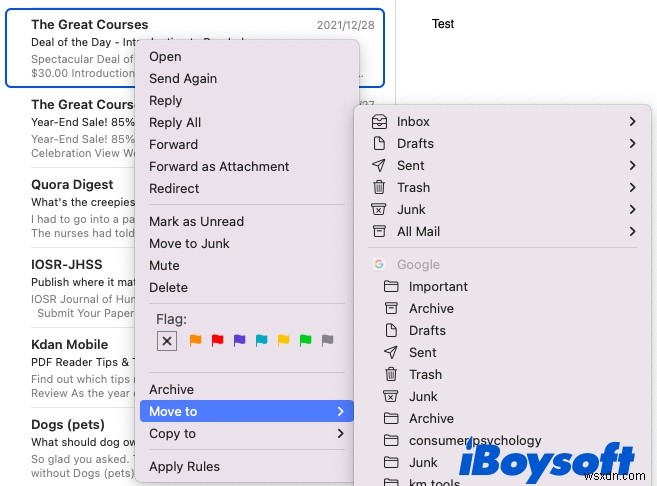How to Recover Deleted Emails on Mac (Permanently Deleted Emails)?
