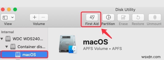 Solutions to Mac not recognizing internal hard drive issue
