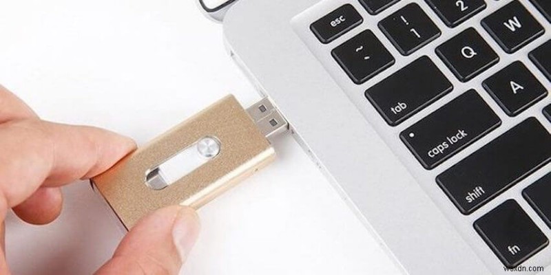 How to Boot Your MacBook From a USB & Fix Mac Wont Boot From USB