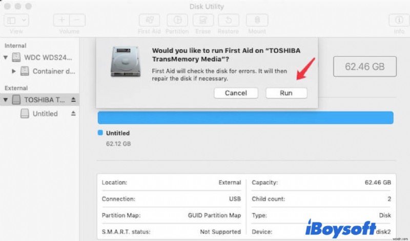 How to Boot Your MacBook From a USB & Fix Mac Wont Boot From USB