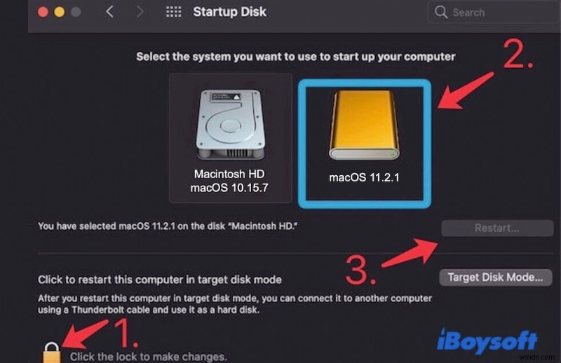 How to Boot Your MacBook From a USB & Fix Mac Wont Boot From USB